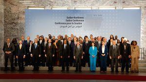 Σοβαρή ανθρωπιστική κρίση στο Σουδάν: Διάσκεψη στο Βερολίνο με τη συμμετοχή του Γιώργου Γεραπετρίτη