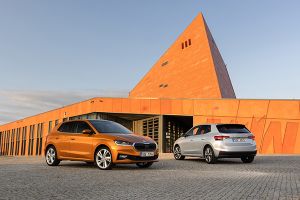 Η SKODA VIOCAR με την υποστήριξη της Kosmocar στην 89η Διεθνή Έκθεση Θεσσαλονίκης