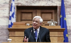 Π. Παυλόπουλος : «Μένουμε πιστοί στις αρχές και αξίες μας»