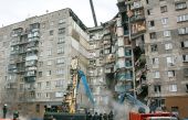 Ρωσία: Θύματα σε κατάρρευση πολυκατοικίας