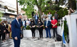 Καλαφάτης από Πολίχνη: “Ο αγώνας για τη διεθνή αναγνώριση της Ποντιακής Γενοκτονίας συνεχίζεται, χρέος να κρατάμε τη μνήμη ζωντανή”