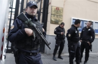 Έκρηξη σε στάση λεωφορείου στη Μόσχα με 3 τραυματίες