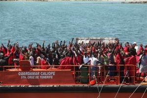 Καθημερινό ταξίδι θανάτου για 8 μετανάστες