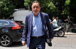 Λαφαζάνης: «Ο Πούτιν στηρίζει την Ελλάδα»