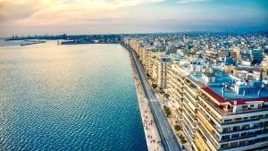Αναστάτωση στο κέντρο της Θεσσαλονίκης λόγω του Δεκαπενταύγουστου