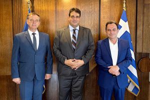 Εγκρίθηκε η χρηματοδότηση 4.414.400 ευρώ για την κατασκευή του 2ου Γυμνασίου στο Πολύκαστρο