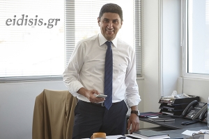 Αυγενάκης στις ΕΙΔΗΣΕΙΣ: Εκλογές θα γίνουν σίγουρα το 2018, θα τις κερδίσουμε και θα κυβερνήσουμε με αλήθεια, σεβασμό και γνώση