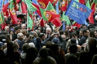 Πρόεδρο εκλέγουν οι Πορτογάλοι υπό την κυβέρνηση «λιγότερης λιτότητας»