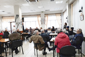 Ενημερωτική δράση από την 1η Τοπική Ομάδα Υγείας Κιλκίς
