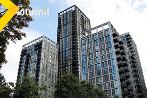 ALUMIL: Υλοποιήθηκαν τα έργα Taberner House & Woodberry Down στο Λονδίνο με συστήματα της εταιρείας