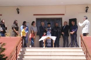 Σιωνίδης: Αγροτικό ιατρείο Σκρα – ένα λαμπρό παράδειγμα εθελοντισμού!