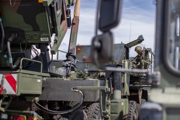 Όλαφ Σολτς: Η Bundeswehr πρέπει να γίνει ο καλύτερα εξοπλισμένος στρατός στην Ευρώπη