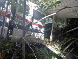 Συντριβή αεροσκάφους στην Κόστα Ρίκα με 12 νεκρούς