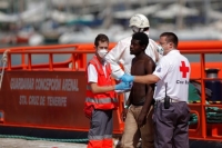 Περισσότερους από 170 πρόσφυγες διέσωσε το Λιμενικό της Ισπανίας