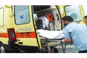 Τραγικός θάνατος για μια 33χρονη σε τροχαίο έξω από το Κιλκίς