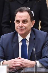 Ο "Αγιος Τρύφων" Γουμένισσας ευχαριστεί τον Υπουργό Γιώργο Γεωργαντά