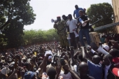 Μπουρκίνα Φάσο: Παιχνίδια εξουσίας μετά την ανατροπή του προέδρου