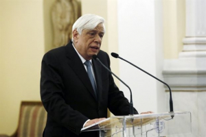 Παυλόπουλος: Η συνθήκη της Λωζάνης δεν αναθεωρείται