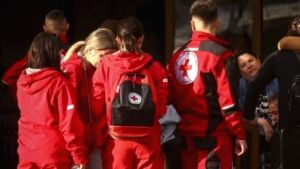 Γάζα: Αδύνατη η μαζική εκκένωση της πόλης, προειδοποιεί η επικεφαλής του Ερυθρού Σταυρού