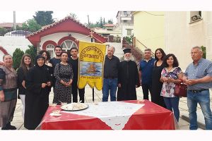 Επιμνημόσυνη δέηση των «Αργοναυτών» Κιλκίς στις 19 Μαΐου