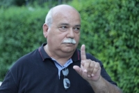 «Μετωπική» Βούτση - Φλαμπουράρη στην ΚΕ για το θέμα Μητρόπουλου