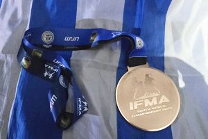 Παγκόσμιο Πρωτάθλημα Νέων Muay Thai στο Abu Dhabi: Χάλκινο Μετάλλιο για την Πουντζουκίδου Αναστασία