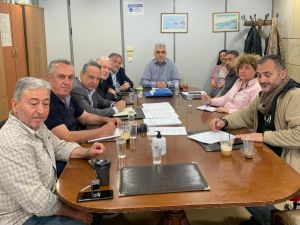 Στέλιος Αγγελούδης στο Σύλλογο εργαζομένων δήμου Θεσσαλονίκης: Βάζουμε τέλος στην αυταρχική, αλαζονική, εμμονική συμπεριφορά της δημοτικής αρχής