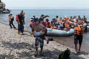 Το Προσφυγικό και η κορυφή του παγόβουνου