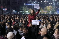 Φουσκώνει το κύμα αντικυβερνητικών διαδηλώσεων στη Ρουμανία