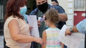 Η UNICEF ζητεί να εμβολιαστούν κατά προτεραιότητα οι εκπαιδευτικοί