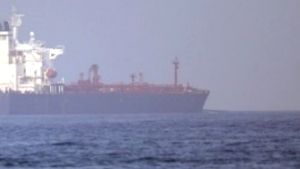 Ρωσική επίθεση κατά τουρκικού δεξαμενόπλοιου με υγραέριο στην Οδησσό