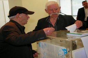 Τα περήφανα γηρατειά στις κάλπες του ν. Κιλκίς