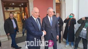 Δένδιας για αποστολή βοήθειας στην Τουρκία: «Άλλο πράγμα η βοήθεια άλλο οι διαφορές μας» (ΦΩΤΟ-ΒΙΝΤΕΟ)