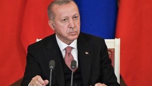 Ερντογάν: Αύριο θα συναντηθεί με τους ηγέτες της Σουηδίας και Φινλανδίας