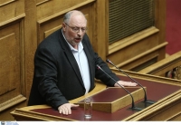 Κ. Ησυχος: Στη διάθεση του Πρωθυπουργού η παραίτησή μου