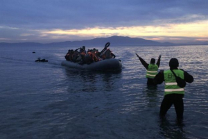 Αύξηση στις προσφυγικές ροές στο Βόρειο Αιγαίο τον Μάρτιο