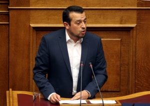 Παππάς: Πιθανή μια πλειοψηφία ευρύτερη της κυβερνητικής για το Ασφαλιστικό