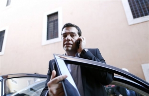 Ρώμη-Ρέντσι: Υπάρχουν συνθήκες για συνεννόηση - Τσίπρας: Θέλουμε χρόνο για να ετοιμάσουμε το σχέδιό μας