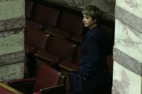 Κυβέρνηση: Να τοποθετηθεί ο πρόεδρος της ΝΔ για τη λίστα Μπόργιανς