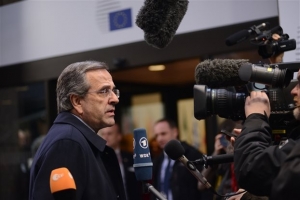 Εμπλοκή με τη μήνυση Σαμαρά κατά Χαϊκάλη