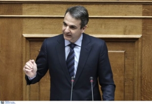 Die Welt: Απόλυτη πλειοψηφία Μητσοτάκη αν γίνουν αύριο εκλογές