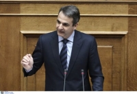 Die Welt: Απόλυτη πλειοψηφία Μητσοτάκη αν γίνουν αύριο εκλογές