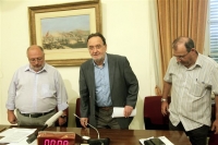 Διαψεύδει συναντήσεις Λαφαζάνη η Λαϊκή Ενότητα