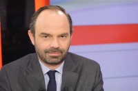 Ο Εντουάρντ Φιλίπ νέος πρωθυπουργός της Γαλλίας