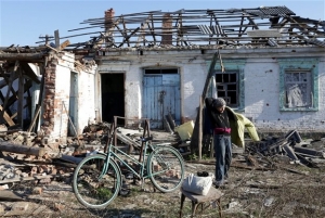 Νεκρά δύο παιδιά από έκρηξη όλμου σε σχολείο του Ντόνετσκ