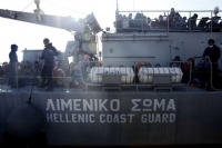 Ενίσχυση του Λιμενικού για το Προσφυγικό ζητούν οι αξιωματικοί