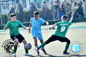 Νίκη για την Κ12 του Αλέξανδρου Κιλκίς επί του Μακεδονικού