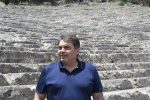 Η ΝΔ διέγραψε τον δήμαρχο Αργους Δ. Καμπόσο