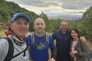 Οι ορειβάτες Κιλκίς στην 41η Βορειοελλαδική Ορειβατική Συνάντηση στην Φλώρινα