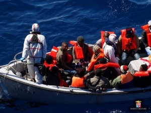 Ιταλία: Προς απέλαση 200 μετανάστες που βρίσκονται στο hot spot του Τάραντα